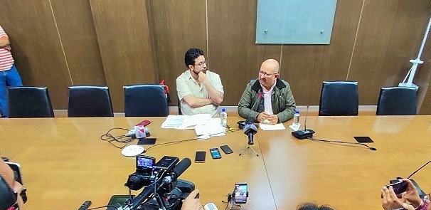 Evidencian Proceder Irregular de Angélica Moya de Naucalpan y Marco Rodríguez de Tlalnepantla: Diputados MorenaA
