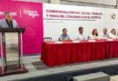 SUTEYM Y TECÁMAC FIRMAN CONVENIO 2025