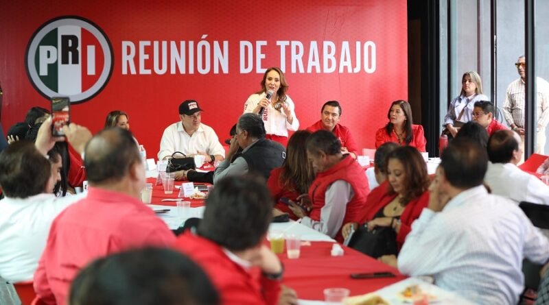 TOMAREMOS LA OPORTUNIDAD DEL 2027 PARA CAMBIAR LA HISTORIA DEL PAÍS: CRISTINA RUIZ