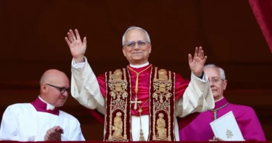 ¡Mensaje de Paz! Primer discurso de León XIV, nuevo Papa de la Iglesia católica