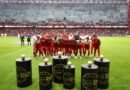 Vence Toluca 3-1 al Necaxa