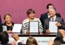 FIRMAN CONVENIO DE SUELDOS Y PRESTACIONES 2025 SUTEYM Y GEM