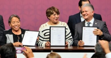 FIRMAN CONVENIO DE SUELDOS Y PRESTACIONES 2025 SUTEYM Y GEM