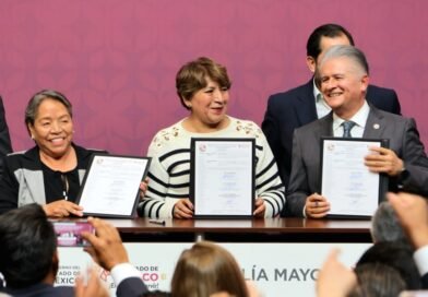 FIRMAN CONVENIO DE SUELDOS Y PRESTACIONES 2025 SUTEYM Y GEM