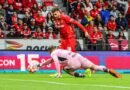 En un Partido Lleno de Emociones Toluca  Perdió Como Local 4-3 Ante Tigres 