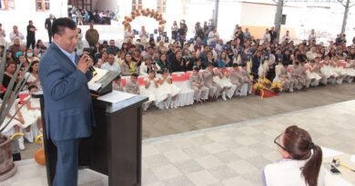 Concluyen ciclo escolar de los Centros  de Desarrollo y Bienestar Infantil del SMSEM