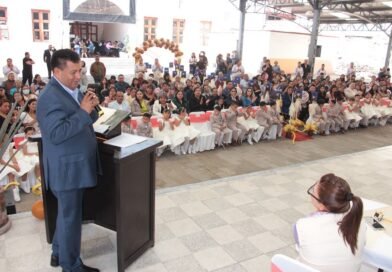 Concluyen ciclo escolar de los Centros  de Desarrollo y Bienestar Infantil del SMSEM