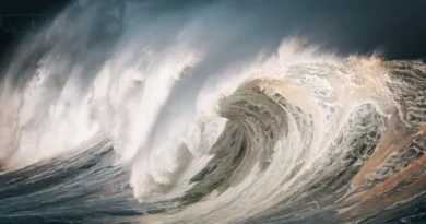¿A qué hora llegaría el Tsunami de Rusia?