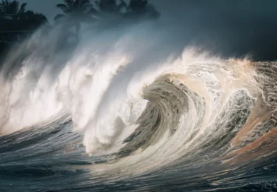¿A qué hora llegaría el Tsunami de Rusia?
