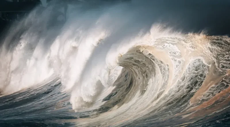¿A qué hora llegaría el Tsunami de Rusia?
