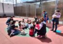 Centros de Desarrollo y Bienestar Infantil del SMSEM, opción educativa y formativa