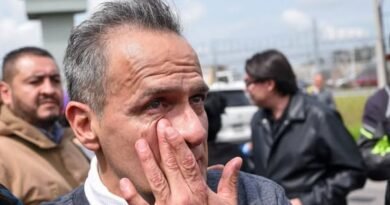 Después de 20 Años de Prisión de Israel Vallarta Cisneros. !!Usted Perdone!!! 