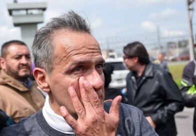 Después de 20 Años de Prisión de Israel Vallarta Cisneros. !!Usted Perdone!!! 