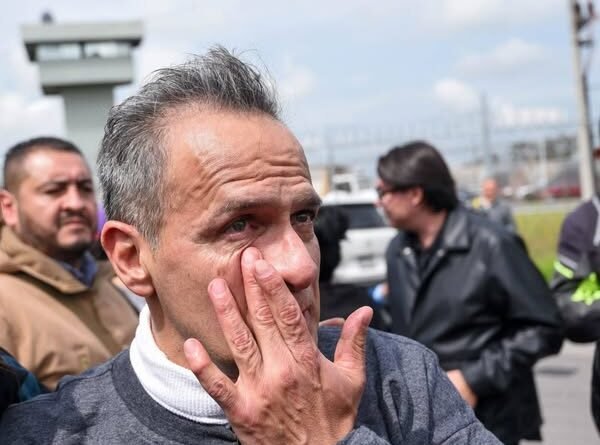 Después de 20 Años de Prisión de Israel Vallarta Cisneros. !!Usted Perdone!!! 