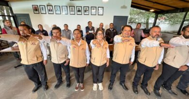 SECCIÓN SUTEYM DEL SISTEMA MEXIQUENSE DE MEDIOS PÚBLICOS ELIGE A COMITÉ