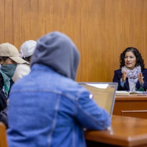 *La transformación universitaria es un ejercicio de corresponsabilidad. Avanza UAEMéx en diálogo y acciones*