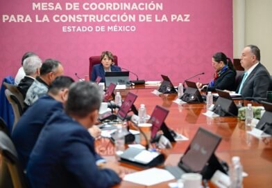Estado de México registra disminución histórica de homicidios dolosos