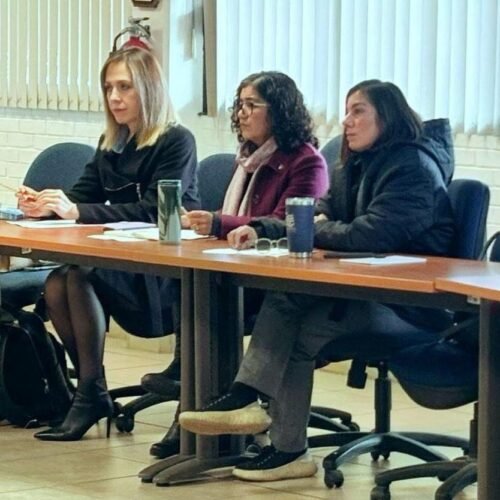 Avanza  la Transformación Universitaria con compromiso y acción en la Facultad de Geografía*