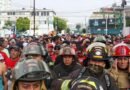 Préndete, actívate y apoya al Heroico Cuerpo de Bomberos de Toluca