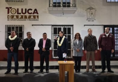 San Pablo Autopan se llena de luz con más de 2 mil luminarias encendidas