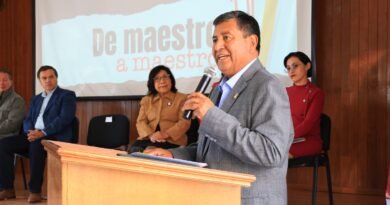 SMSEM e ISCEEM presentan “De maestro a maestro”, su primera colaboración editorial
