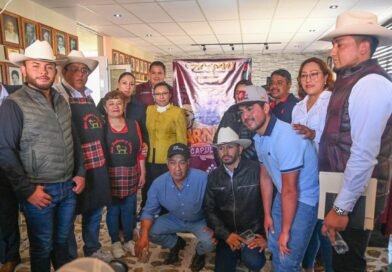 Martha Camacho invita a la Feria de la Barbacoa de Capulhuac