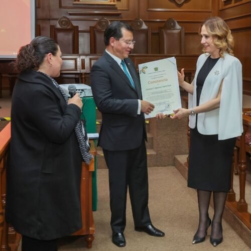 UAEMéx inaugura el Programa Permanente de Capacitación Jurídica