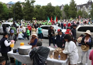 Lista la salida de la 88ª peregrinación de Toluca a la Basílica