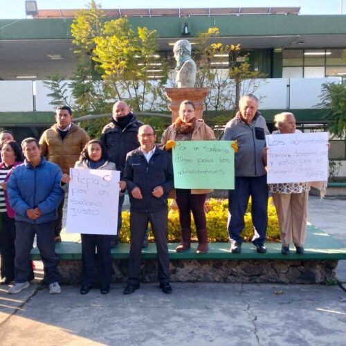 Paro de labores en espacios universitarios por rechazo a aumento salarial