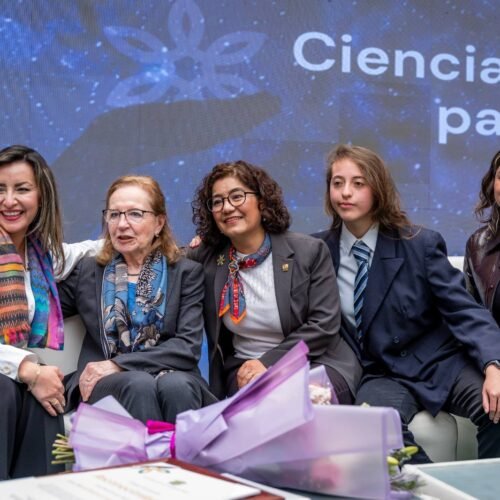 La UAEMéx conmemora el Día Internacional de la Mujer y la Niña en la Ciencia
