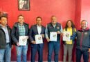 SUTEYM y Jiquipilco firman Convenio de Sueldos y Prestaciones
