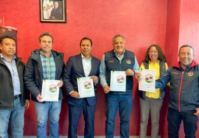 SUTEYM y Jiquipilco firman Convenio de Sueldos y Prestaciones