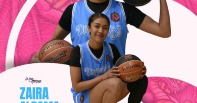 Se Refuerza Dragona para la Segunda Mitad de la Temporada