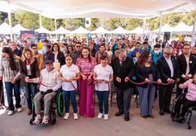 Impulsa DIF Toluca empleo para personas con discapacidad con el Chambeatón