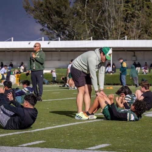 Nace el Potro Bowl, nueva fiesta del fútbol americano universitario en la UAEMéx