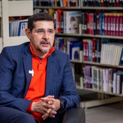 *La educación y la detección oportuna, claves en la lucha contra el cáncer: Juan Manuel Medina Castro*