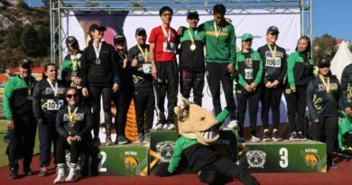 Participación récord en la Carrera Atlética Comunidad Potros 2026 de la UAEMéx