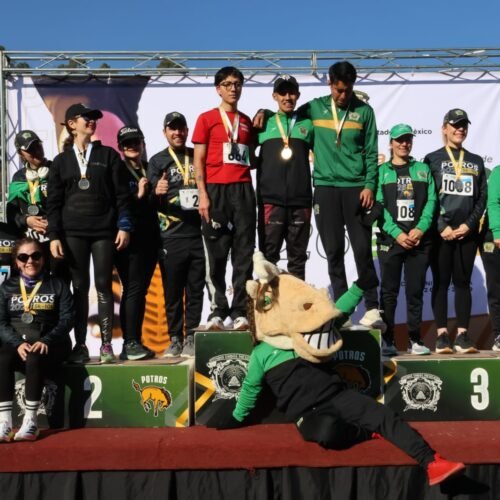 Participación récord en la Carrera Atlética Comunidad Potros 2026 de la UAEMéx