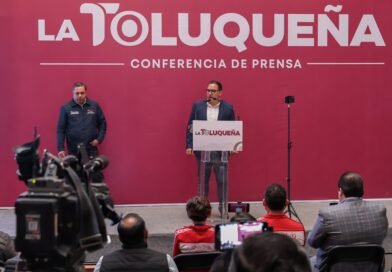 Instala Gobierno municipal más de seis mil botones SOS Toluca para mejorar tiempos de respuesta
