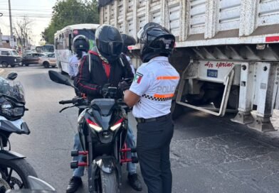 Cuida programa Moto Segura a conductores e inhibe el uso de unidades con reporte de robo