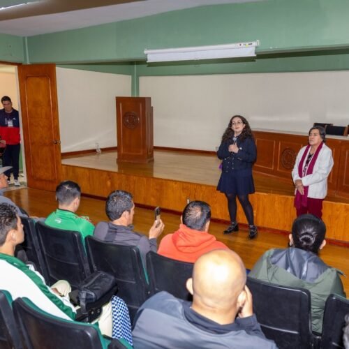 Actualización y excelencia académica: UAEMéx realiza congreso internacional