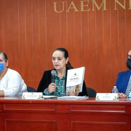 Nezahualcóyotl, sede de la presentación del Plan Rector 2025-2029 de la UAEMéx