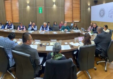 Encabeza Diputado Héctor García trabajos por el mezcal mexiquense