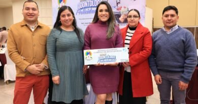 SMSEM refuerza la capacitación odontológica en beneficio del magisterio mexiquense