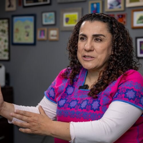 Del aula a la vida cotidiana: la mirada académica y humana de Norma Baca Tavira sobre la igualdad