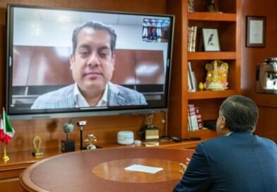 Encabeza Ricardo Moreno alianza legislativa para transformar la infraestructura urbana