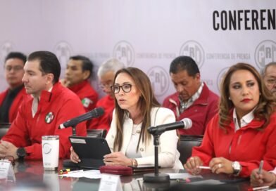 EL «HOY NO CIRCULA» EN TOLUCA NO MEJORÓ LA CALIDAD DEL AIRE, SÍ LAS ARCAS DEL GOBIERNO: PRI