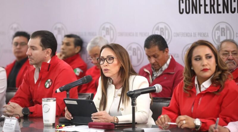 EL «HOY NO CIRCULA» EN TOLUCA NO MEJORÓ LA CALIDAD DEL AIRE, SÍ LAS ARCAS DEL GOBIERNO: PRI