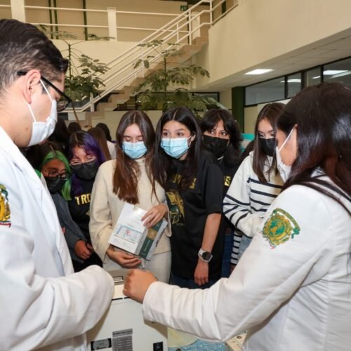 Ciencia, salud e inspiración: UAEMéx celebra a mujeres y niñas