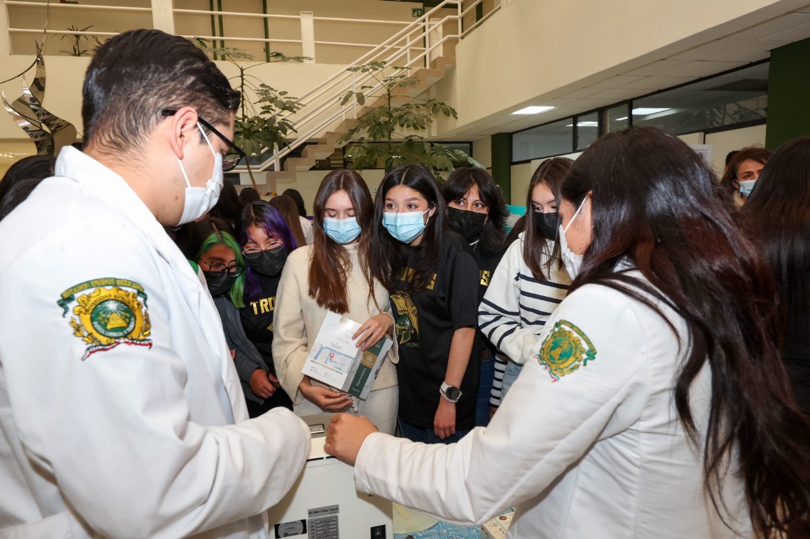 Ciencia, salud e inspiración: UAEMéx celebra a mujeres y niñas